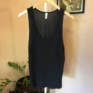 American Apparel Viscose Sexuali-tank